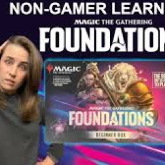 Magic The Gathering: Foundations Beginner Box - Picture 4 of 6